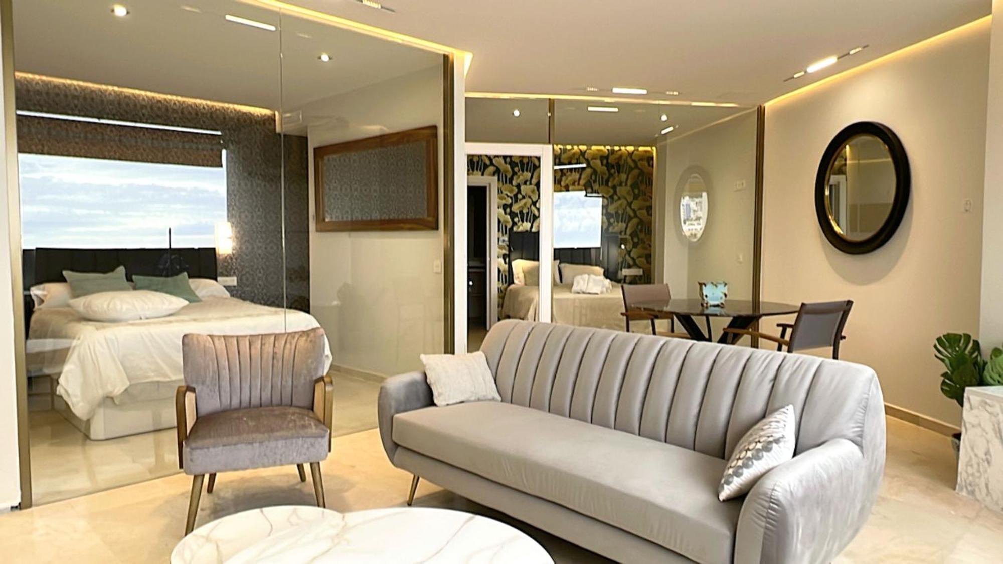 Apartamento Santa Clara Cornisa